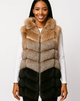 Multi Fox Vest