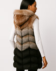 Multi Fox Vest