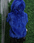 Kid’s Rex Jacket with Hood