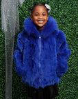 Kid’s Rex Jacket with Hood
