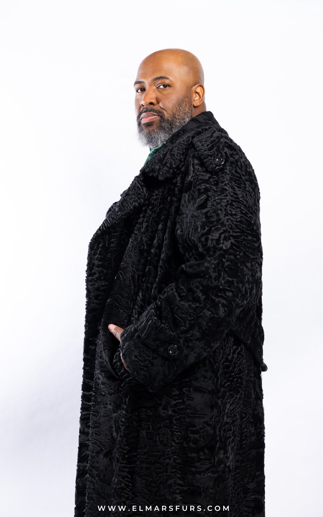 Persian Lamb Coat – ElMar