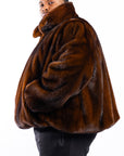 Remi Martin Mink Bomber