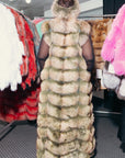 Fur Headwrap