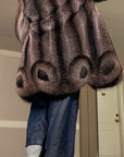 Raccoon Full Skin Stroller