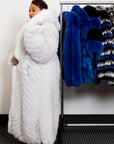 Fox Coat w/ Fox Tux