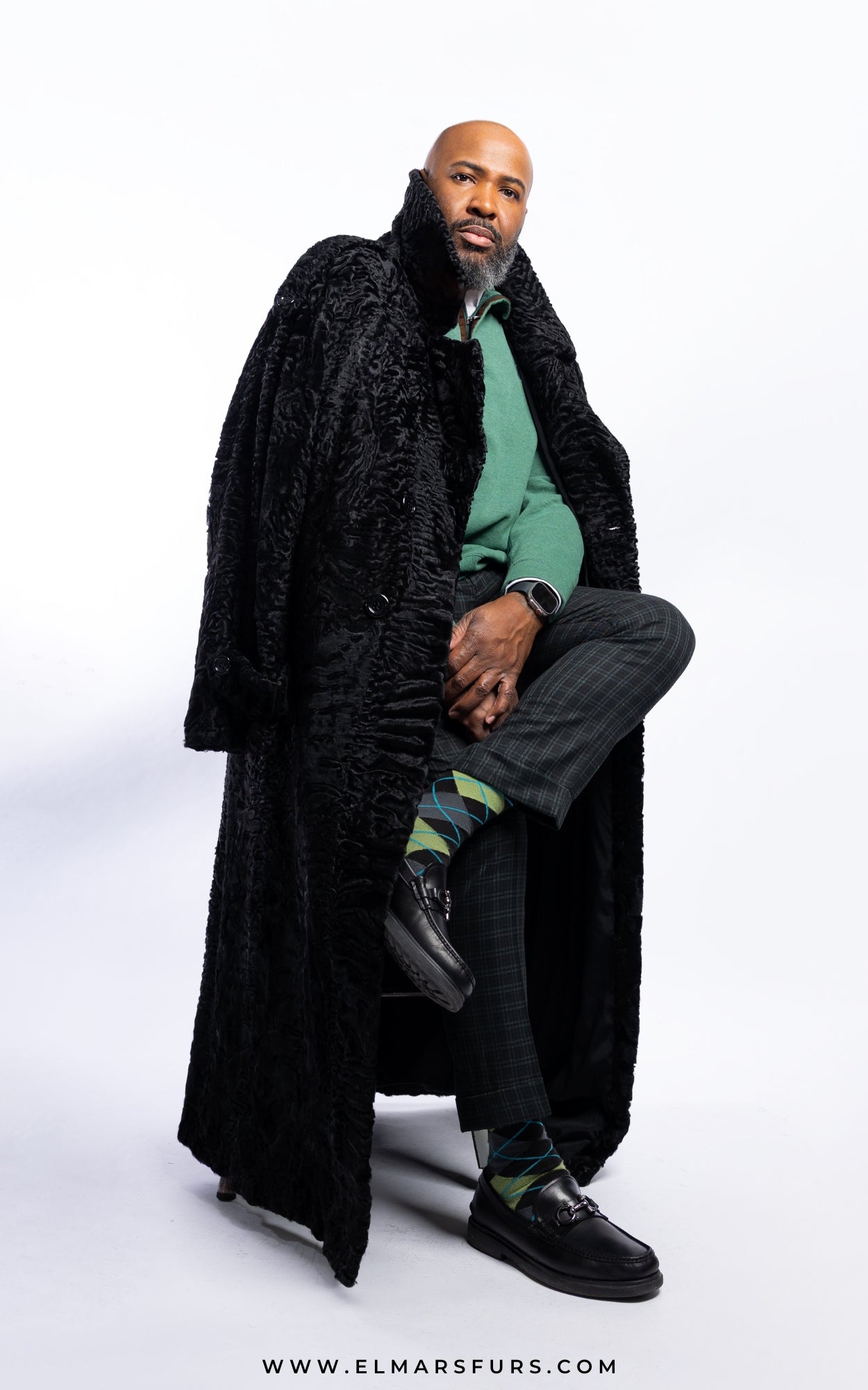Persian Lamb Coat – ElMar