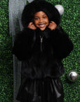 Kid’s Fox Jacket