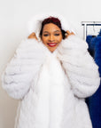 Fox Coat w/ Fox Tux