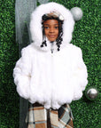 Kid’s Rex Coat