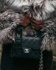 Silver Fox Jacket