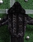 Kid’s Mink Jacket