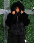 Kids Fox Coat
