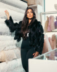 Fox Fancy Jacket
