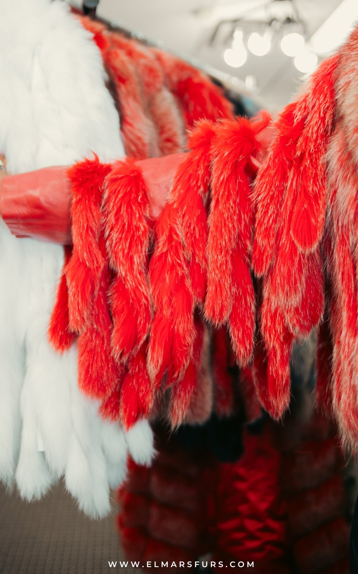 Fox Jacket