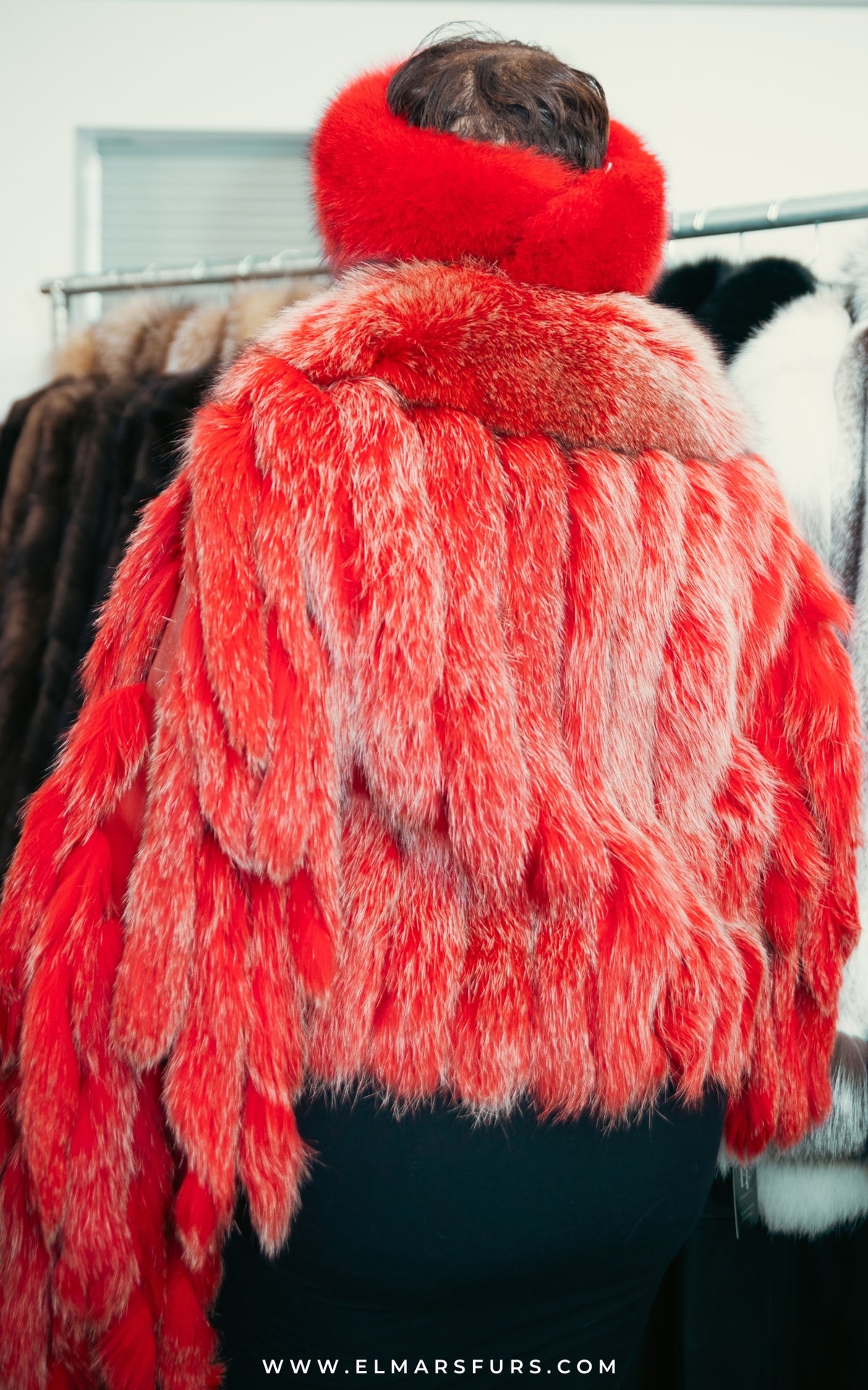 Fox Jacket