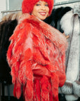 Fox Jacket