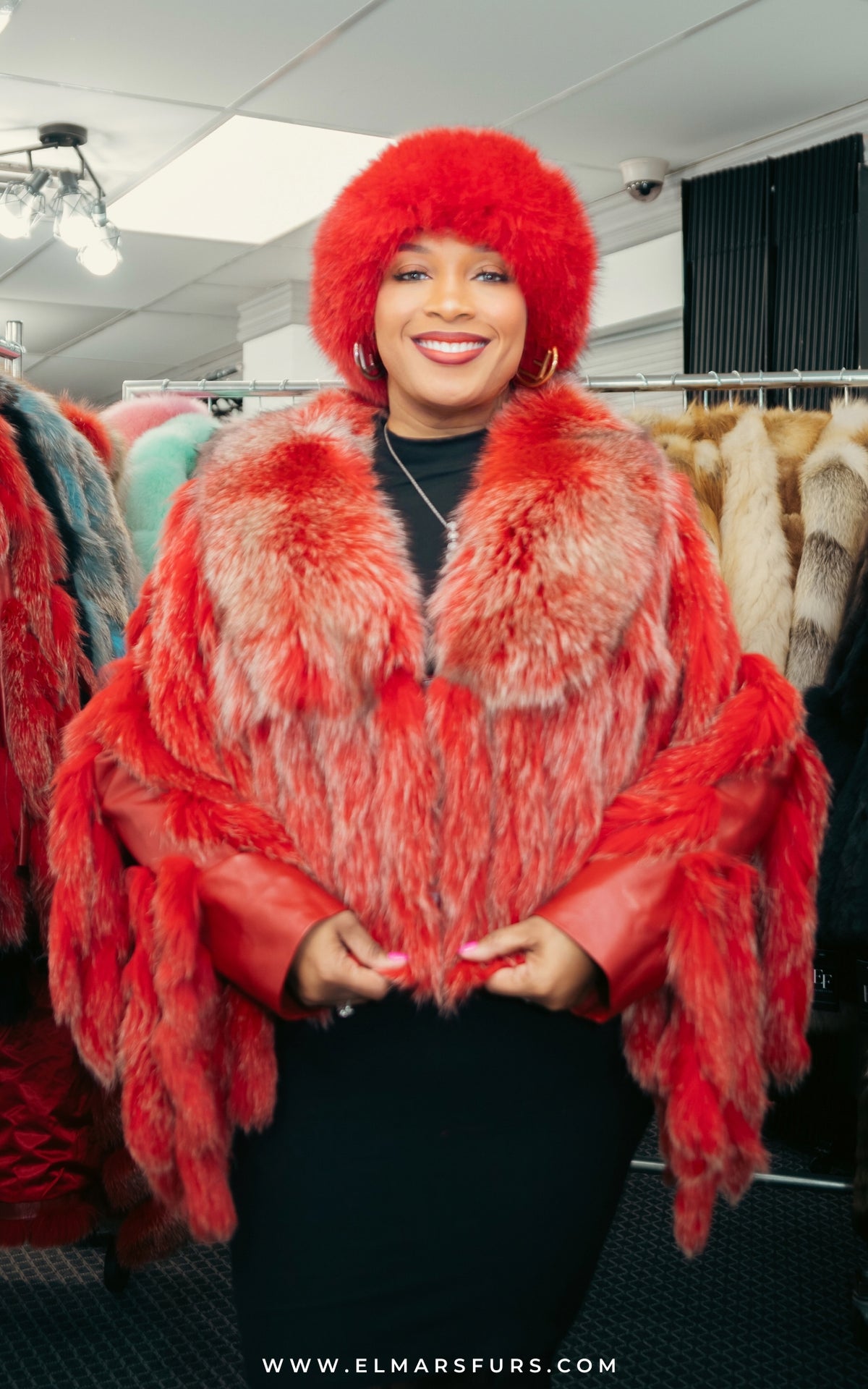 Fox Jacket
