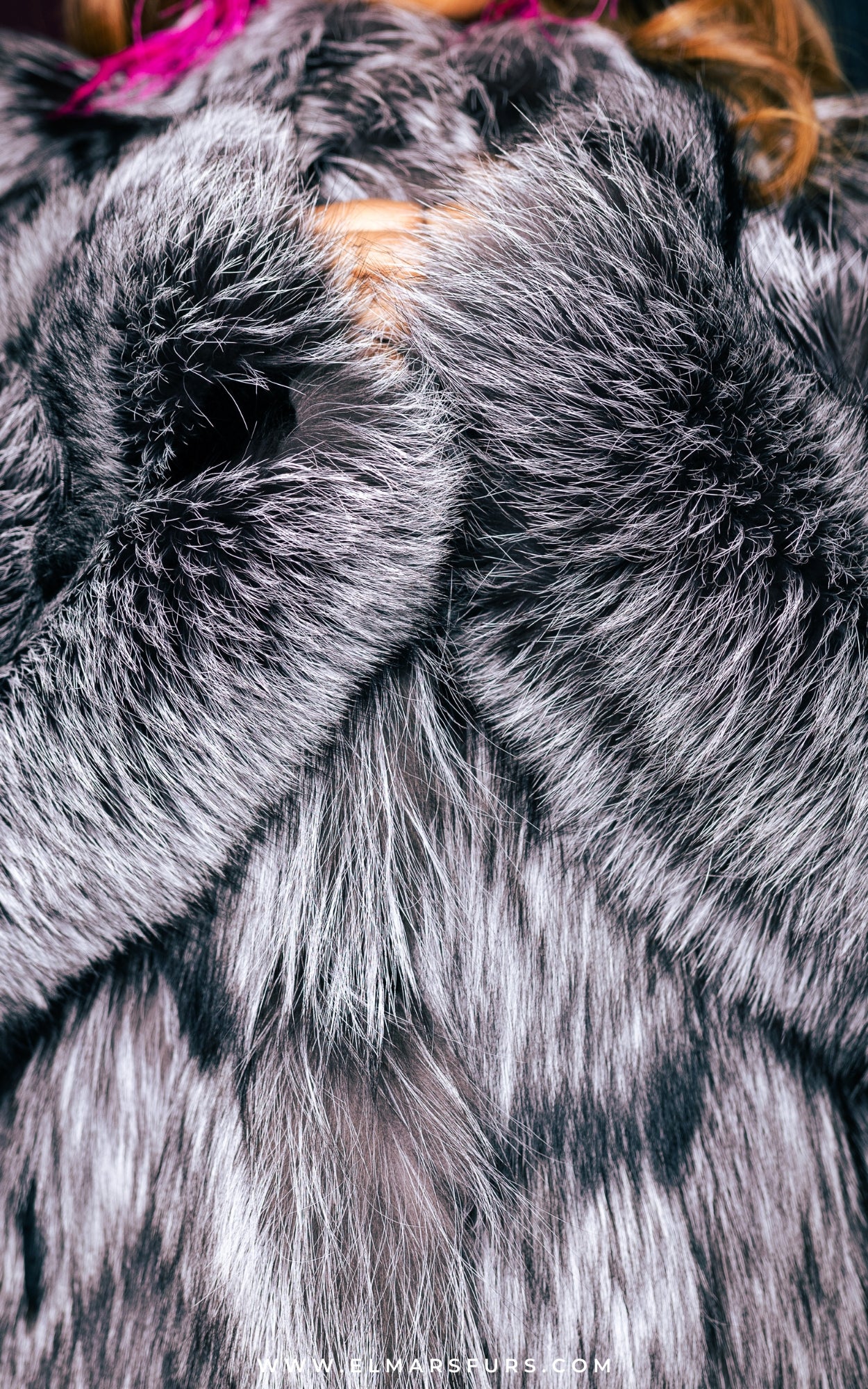 Fox Coat – ElMar's Furs