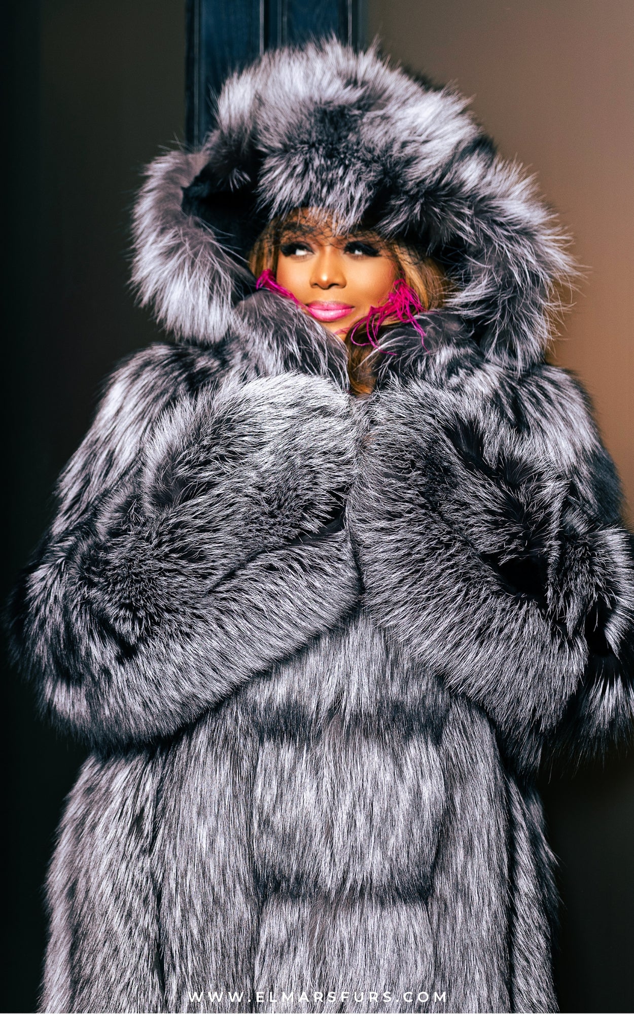 Fox Coat – ElMar's Furs