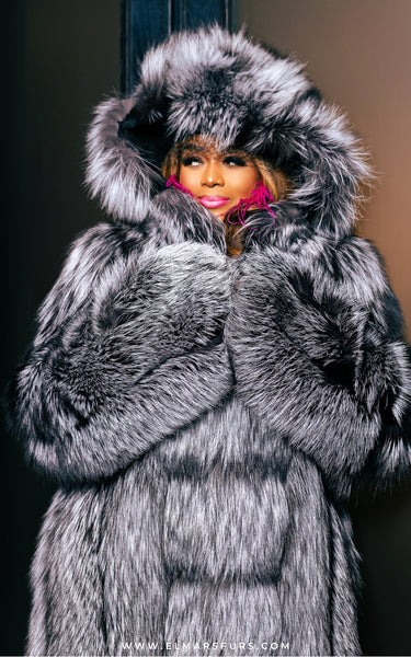 Fox Coat – ElMar's Furs