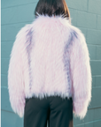 Pink Fox Jacket