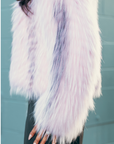 Pink Fox Jacket