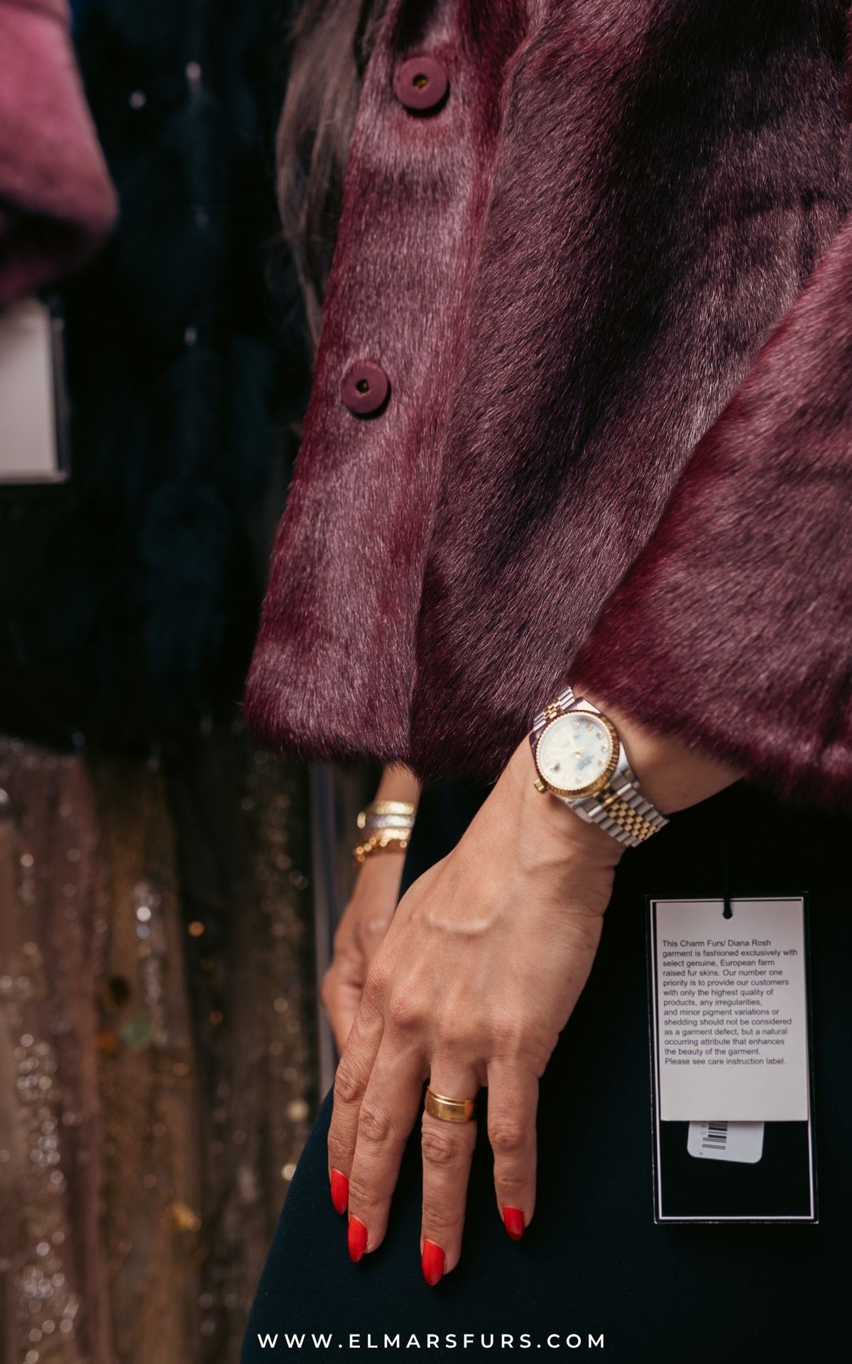 Goat Skin Jacket