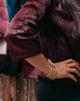Goat Skin Jacket
