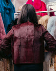 Goat Skin Jacket