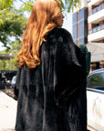 Mink Cape