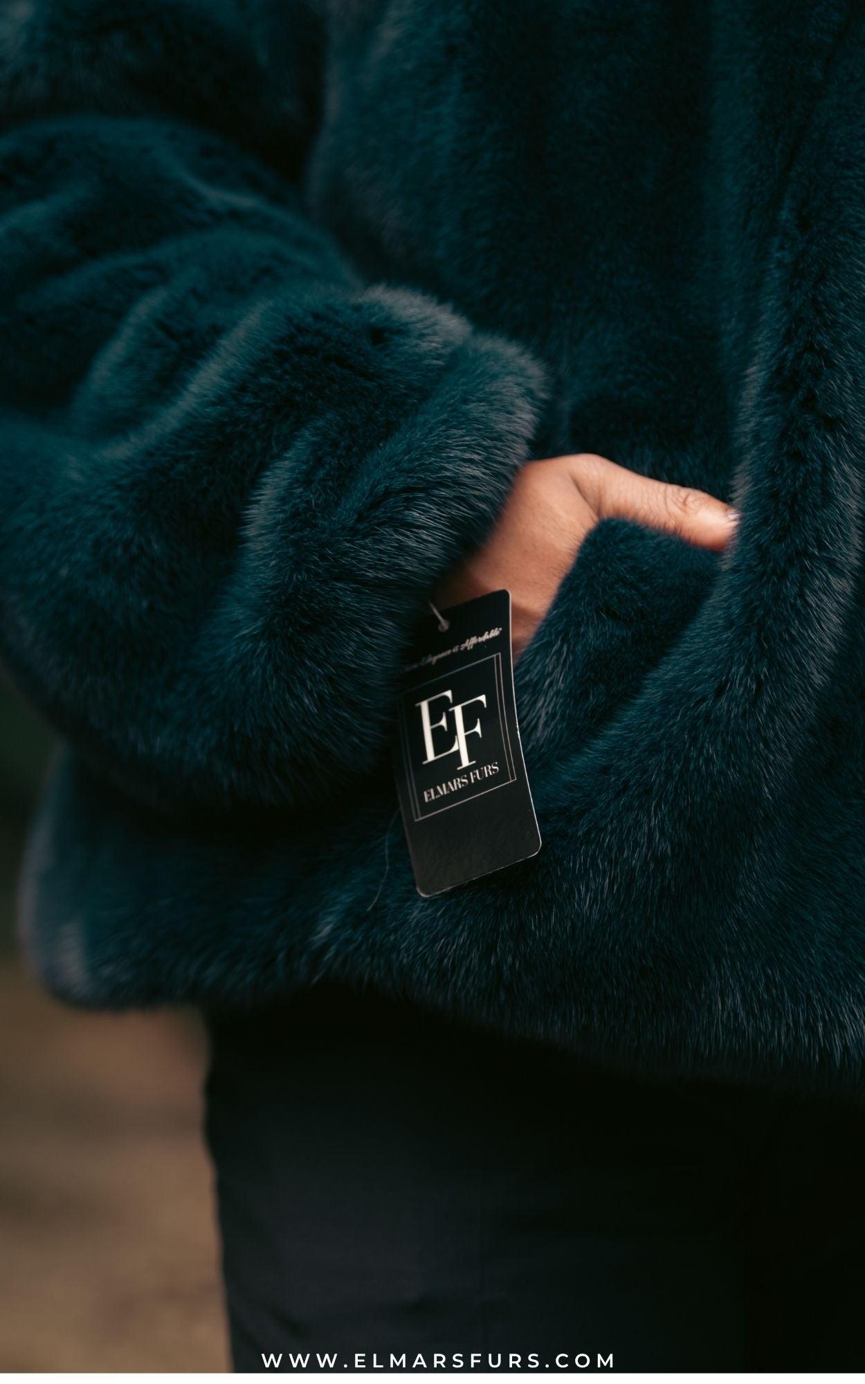 Navy Blue Fully Let Out Bomber