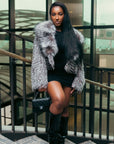 Silver Fox Jacket