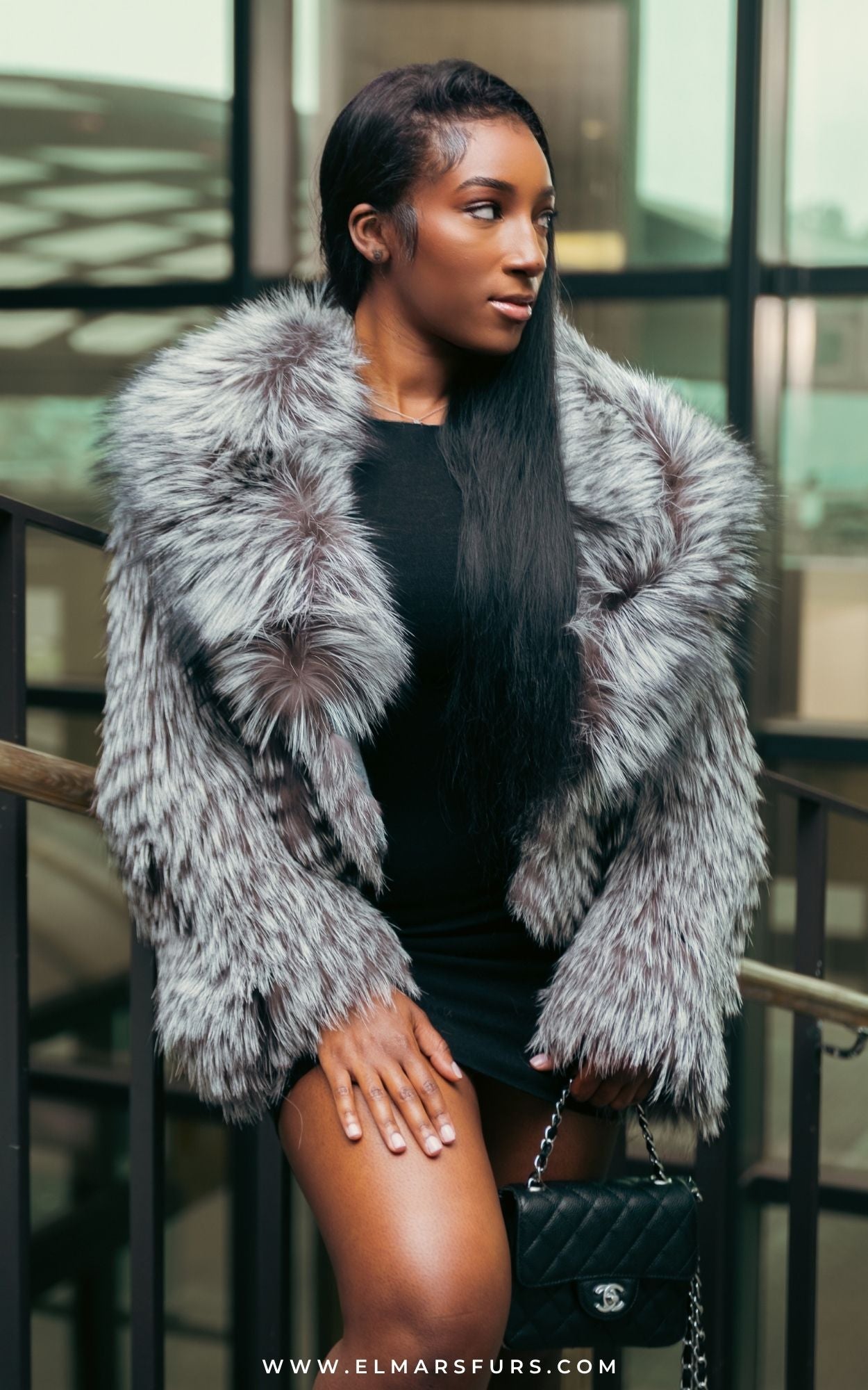 Silver Fox Jacket