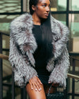 Silver Fox Jacket