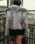 Silver Fox Jacket