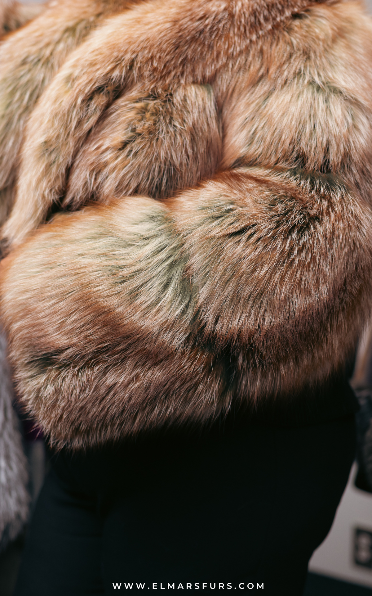Fox Jacket