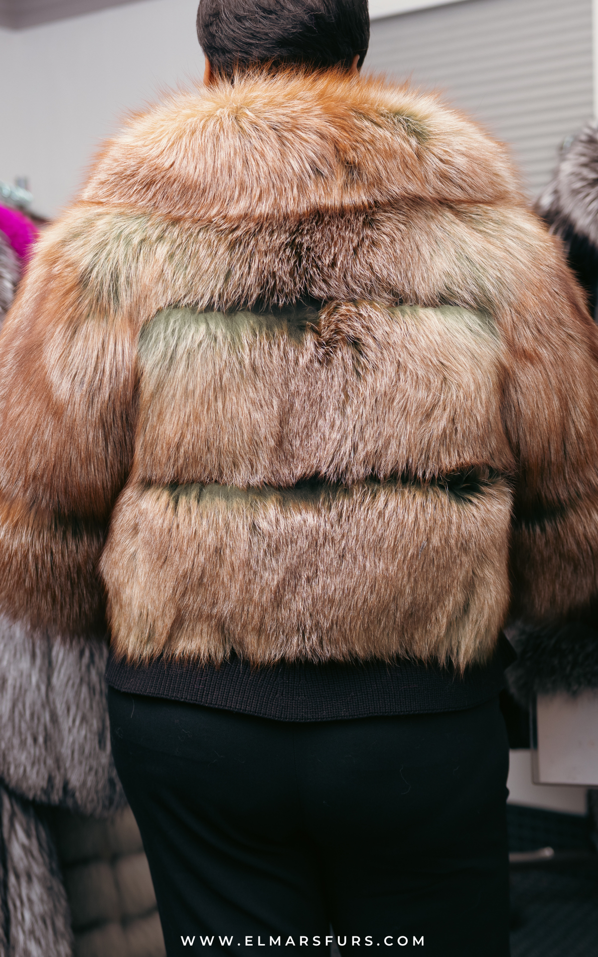 Fox Jacket