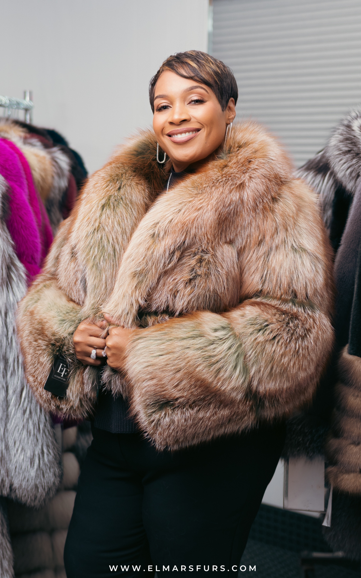 Fox Jacket