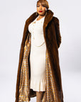 Remy Martin Full Mink Coat